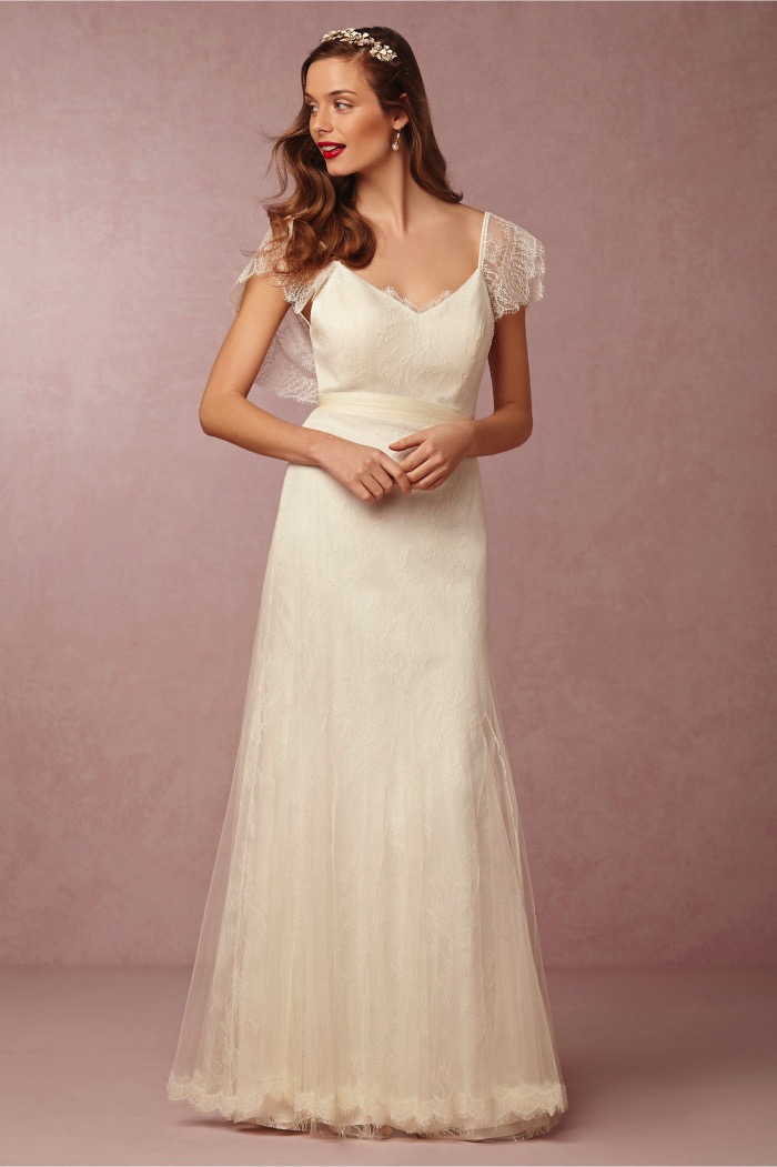 Tallis Gown by BHLDN