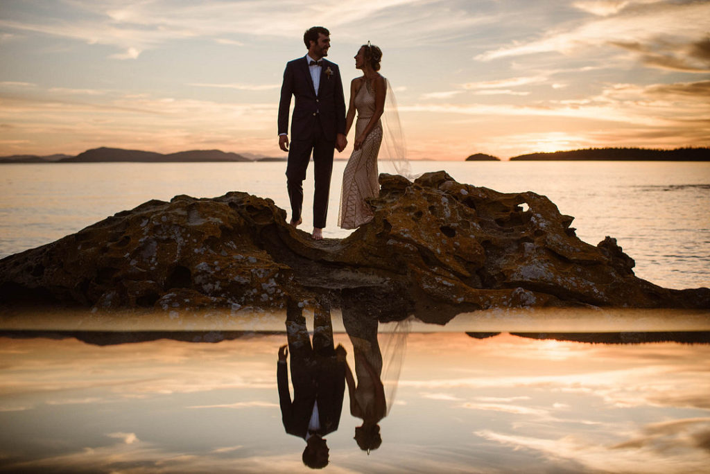 Vintage Outdoorsy Elopement