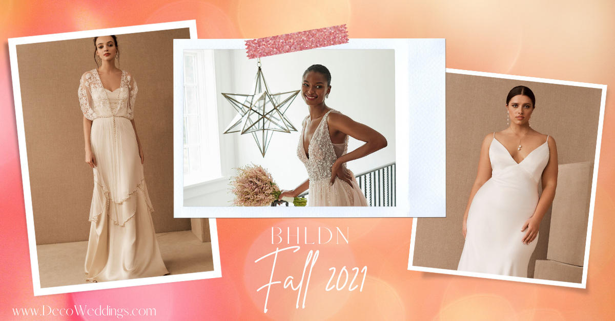 Vintage Wedding Dresses | BHLDN Fall 2021