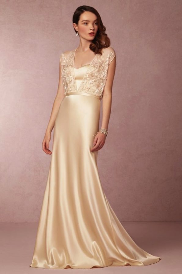 Zaden Gown by BHLDN