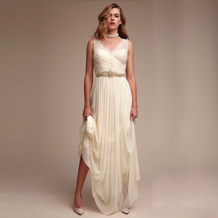 cheap ivory dresses