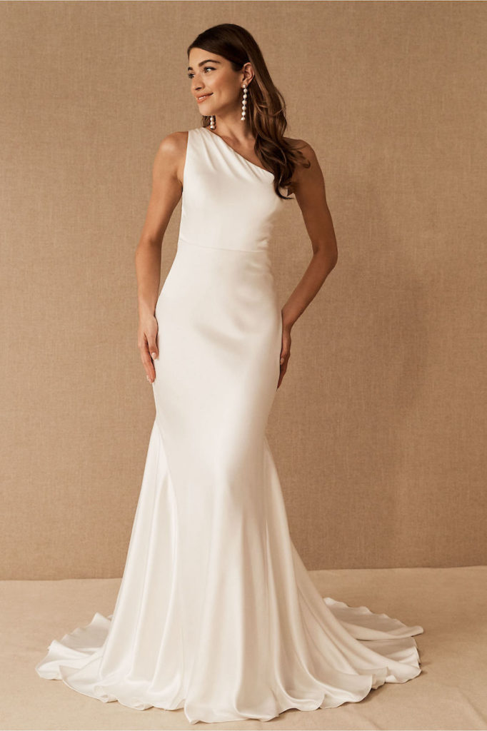 Pearce gown by Amsale