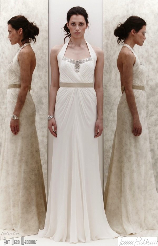Angelica Gown Jenny Packham 2013