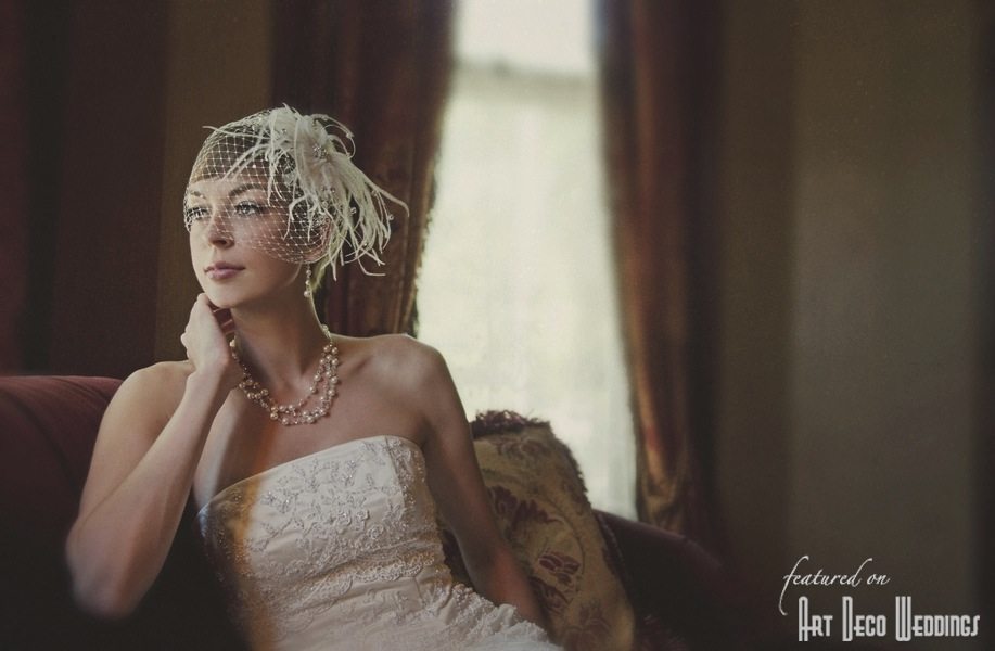 Art Deco Bride