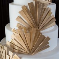 Art Deco Cake