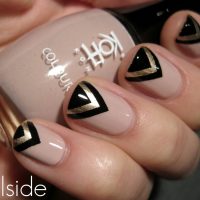 Art Deco Nails