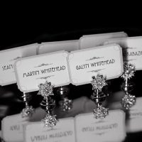 Art Deco Placecards