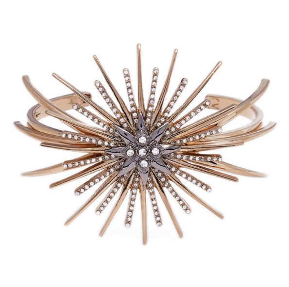 Art Deco Starburst Cuff | Jenny Packham