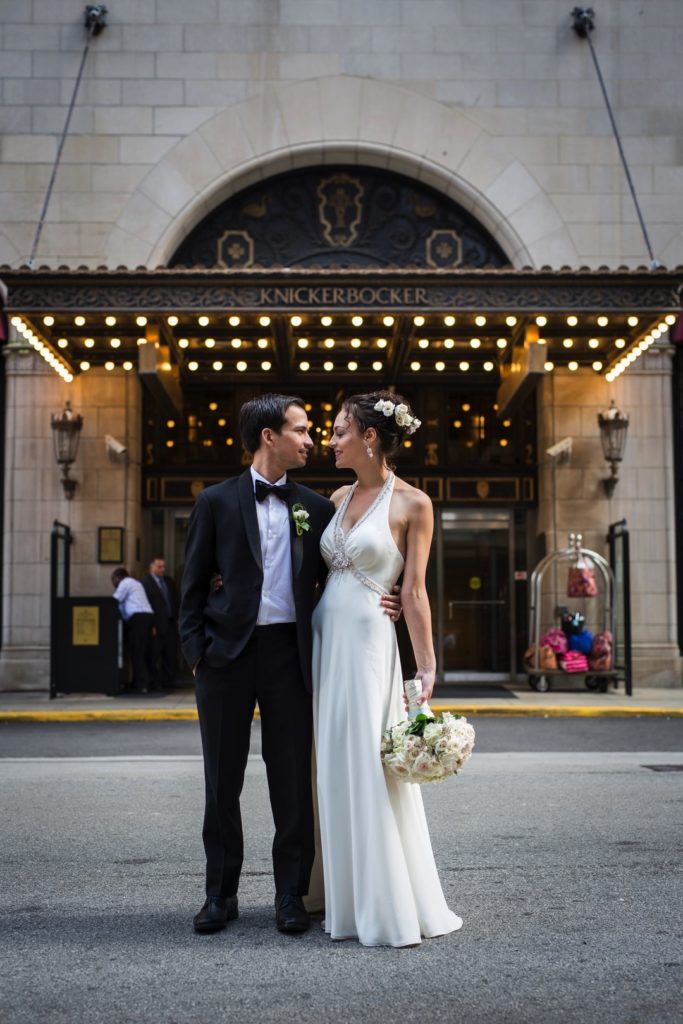 Art Deco Wedding Chicago