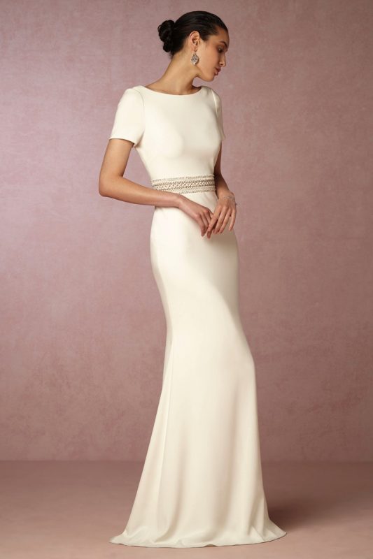 Art Deco Wedding Gown | Alice
