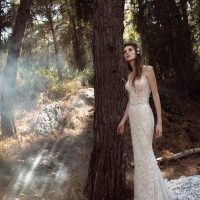 Art Deco Wedding Gown | Galia Lahav | 907