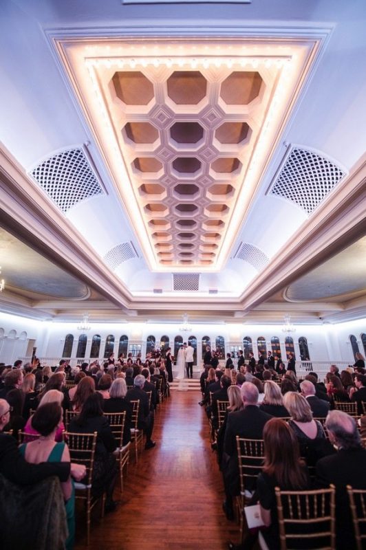 Art Deco Wedding Venue Alabama