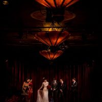 Art Deco Wedding Venue Lion d'Or