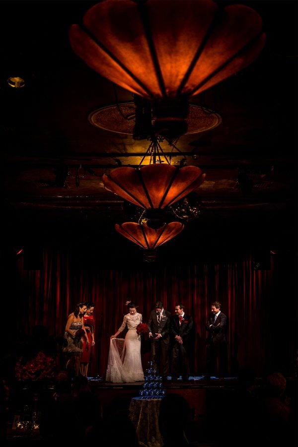 Art Deco Wedding Venue Lion d'Or