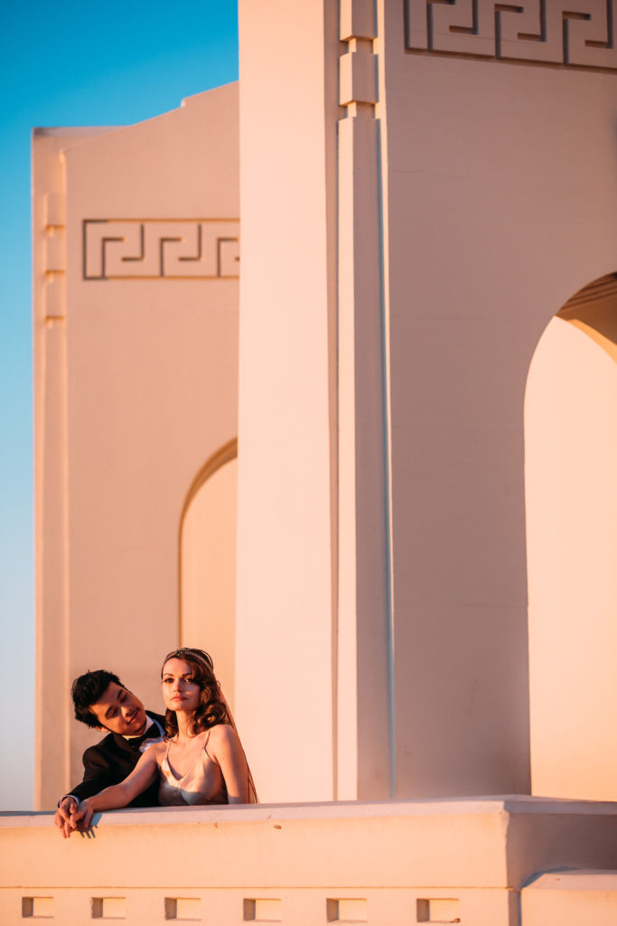 Art Deco Wedding Venue Los Angeles