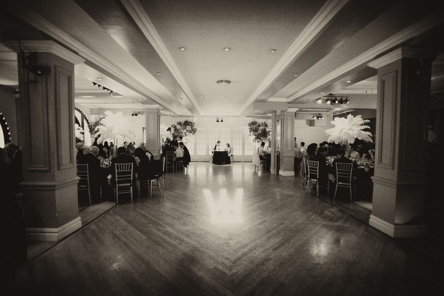 Art Deco Wedding Venue