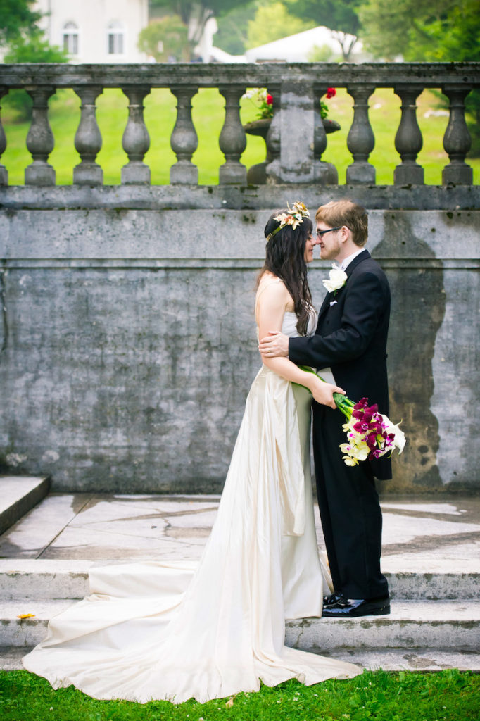 Art Nouveau Gustav Klimt Inspired Wedding