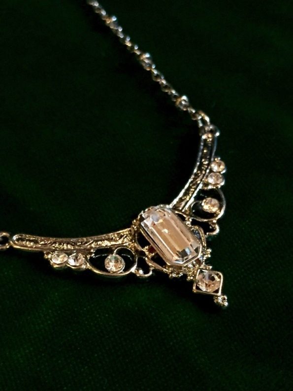 Art Nouveau Necklace