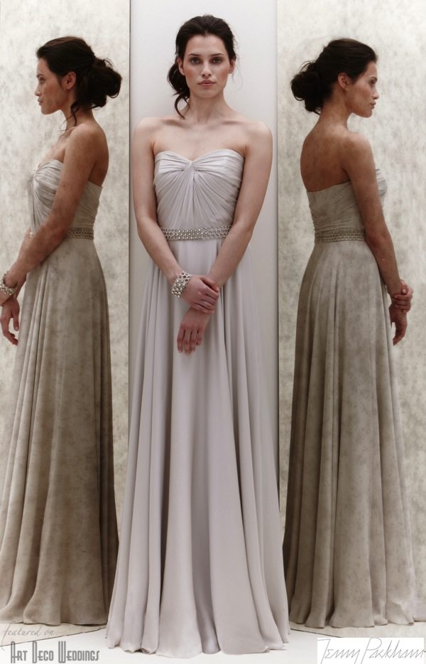 Aurea Gown Jenny Packham 2013