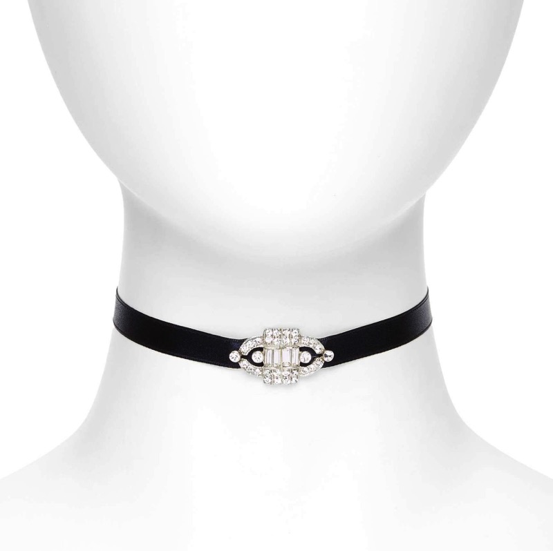 Art on sale deco choker