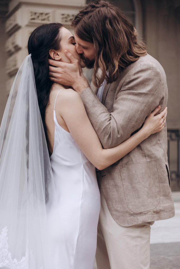 Boho Bride + Groom Toronto