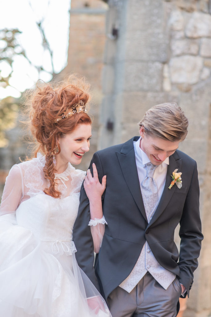 Boho Bride | Italian Wedding in Tuscany