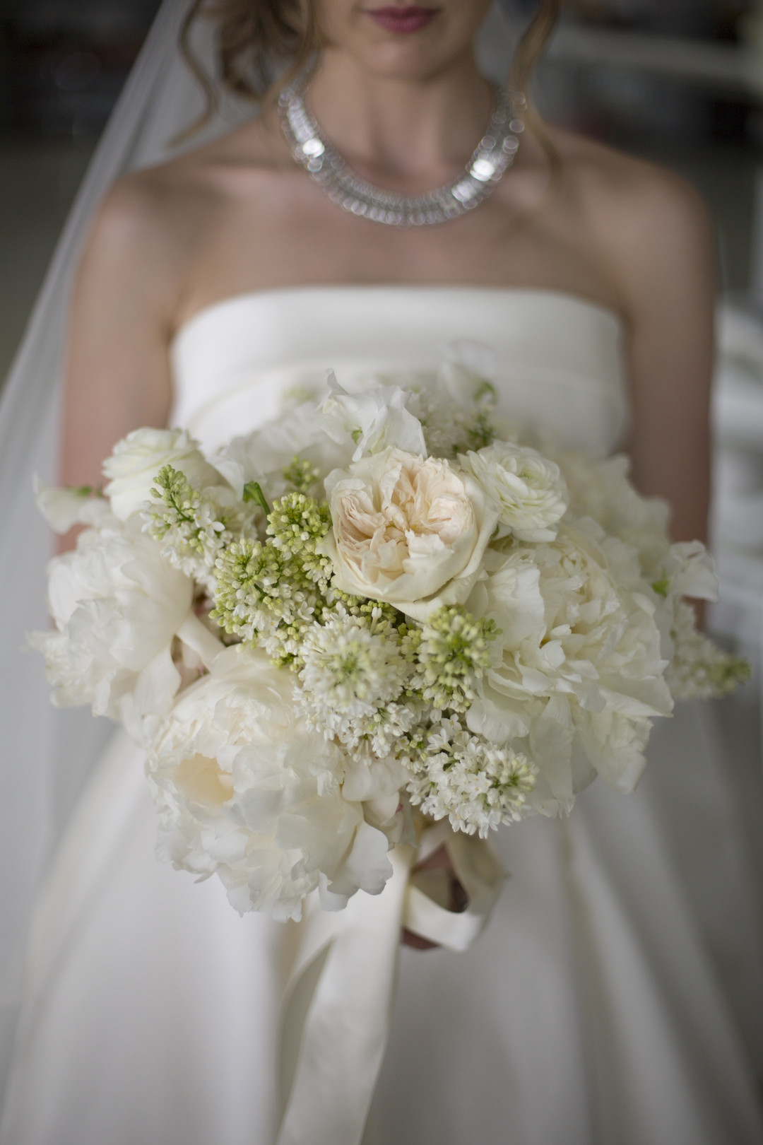 Bridal Bouquet | VIntage Aviation Theme Wedding Inspiration