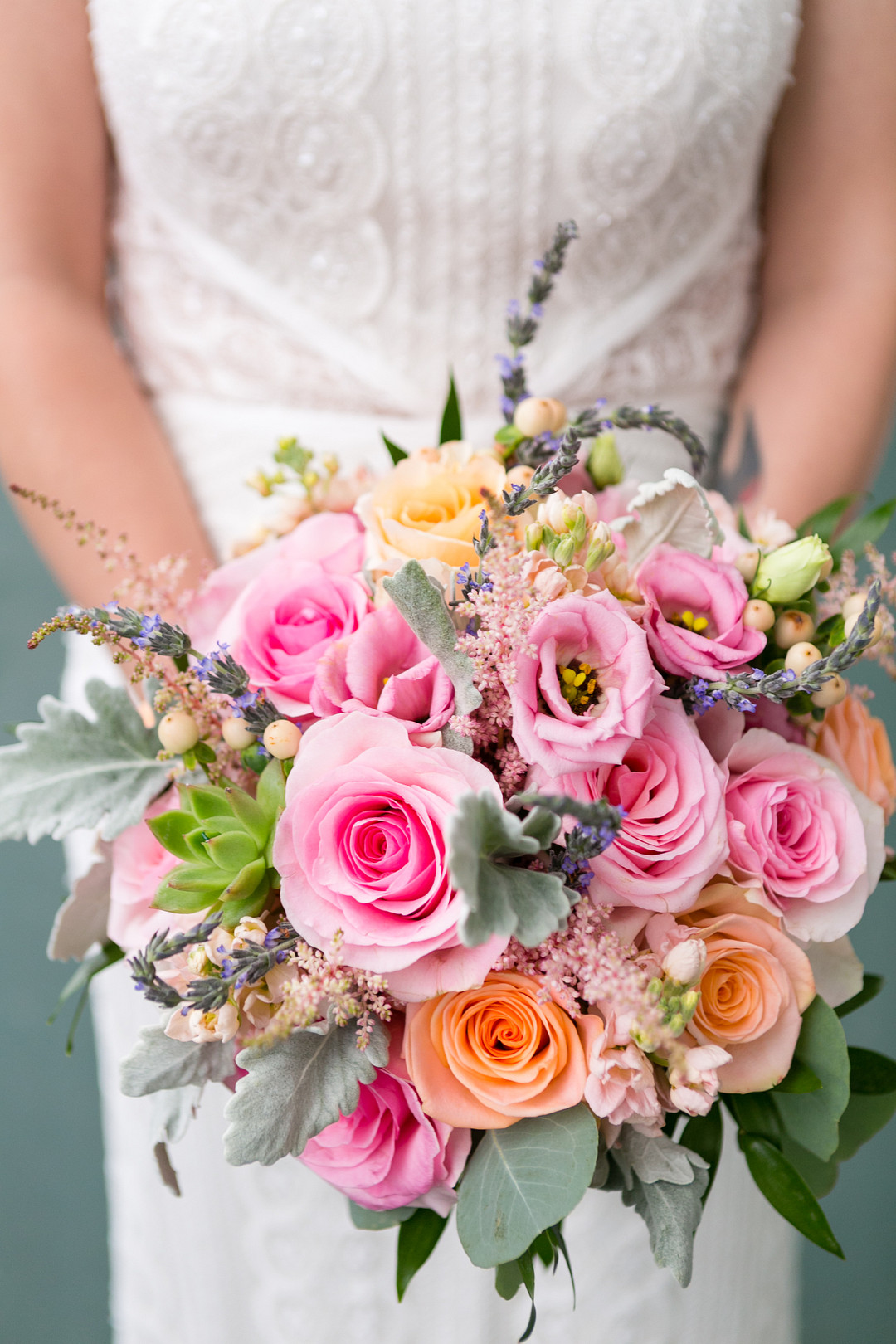 Bridal Bouquet | Vintage Wedding