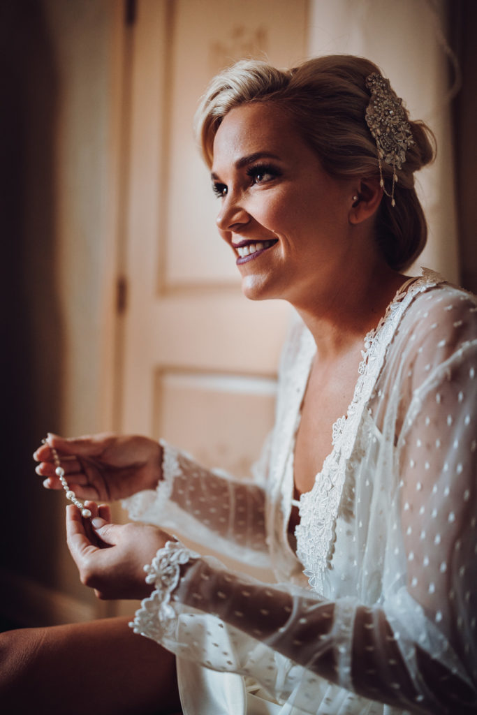 Bridal Hair