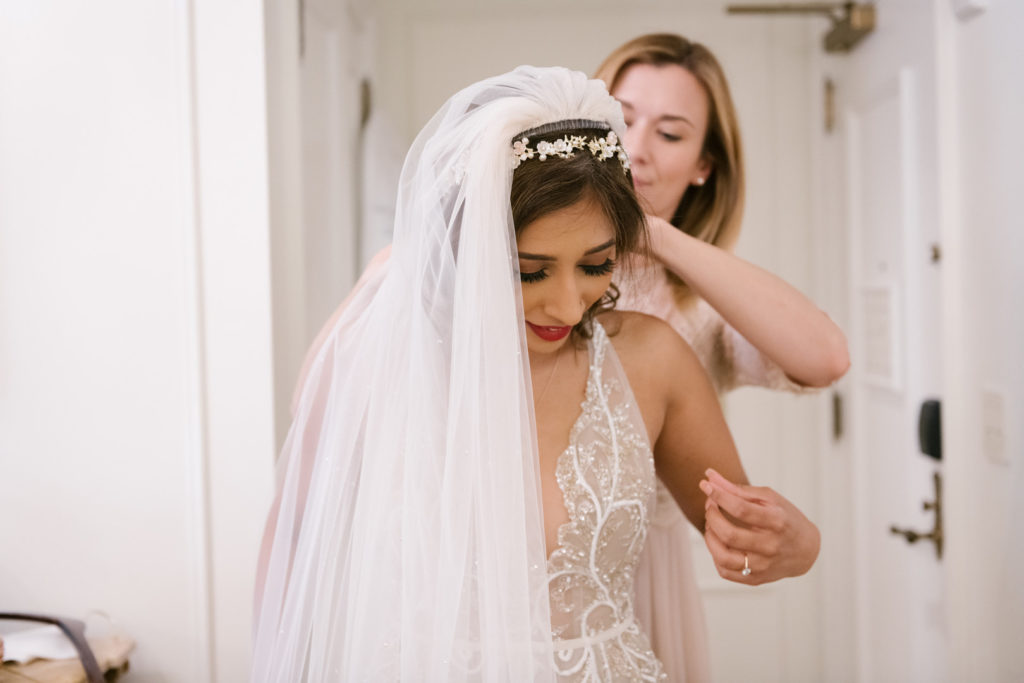 Vintage New York City Elopement