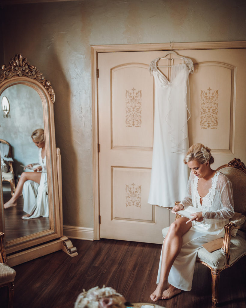 1920s Bridal Prep