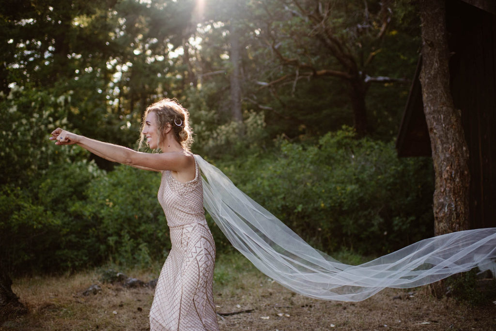 Bridal Veil