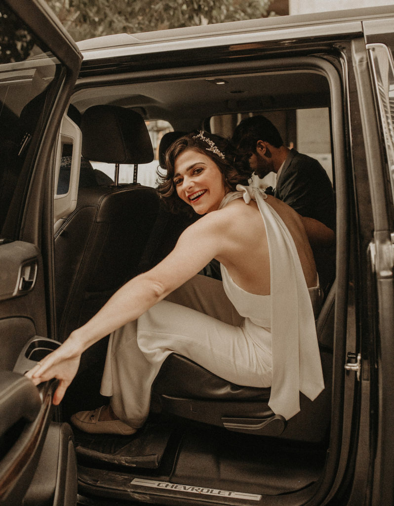 Bride 1920s Wedding | Austin, Texas