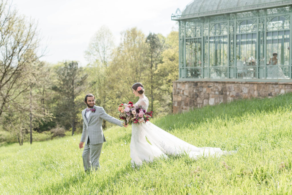 Vintage Spring Wedding Inspiration