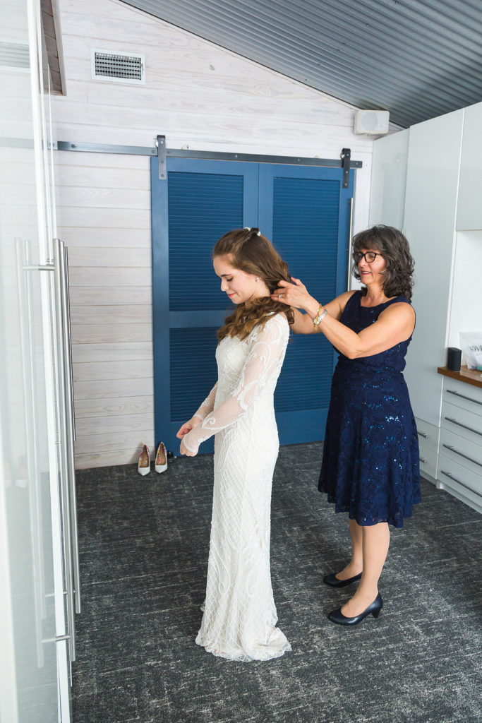 Bride Prep