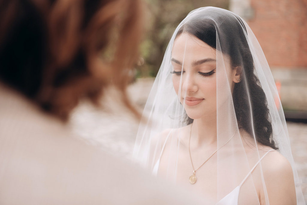 Bride | Toronto Elopement Ceremony