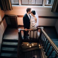 Canada Vancouver Club Wedding