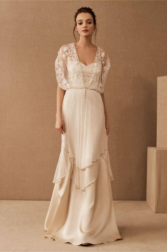 Lita Gown by Catherine Deane