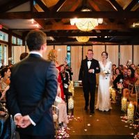 Central Park Boathouse Vintage Wedding