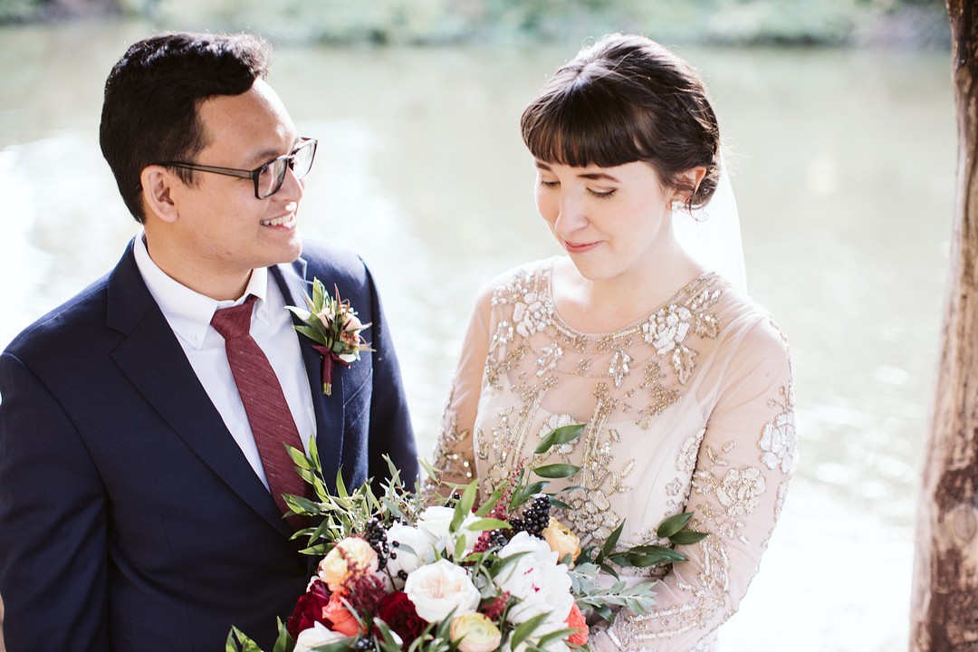 Central Park Elopement | Vintage 1920s NYC Wedding