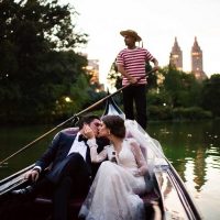 Central Park Wedding