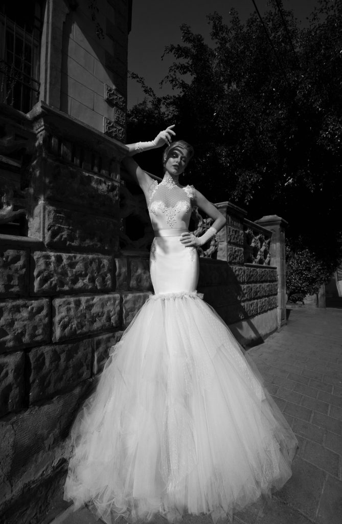 Charlotte Wedding Dress by Galia Lahav
