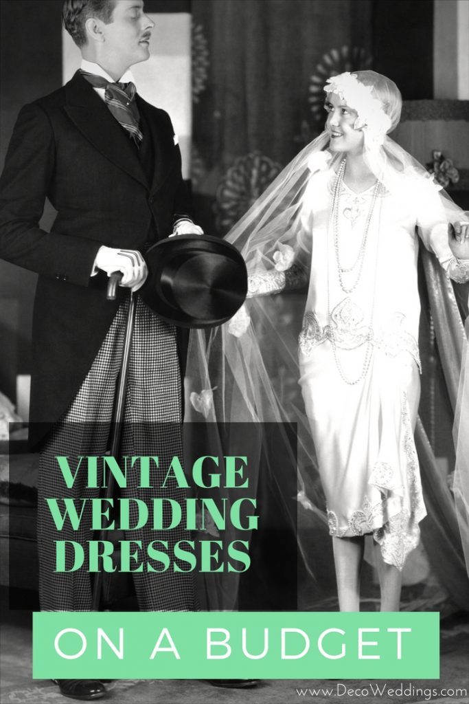 Cheap Vintage Wedding Dresses