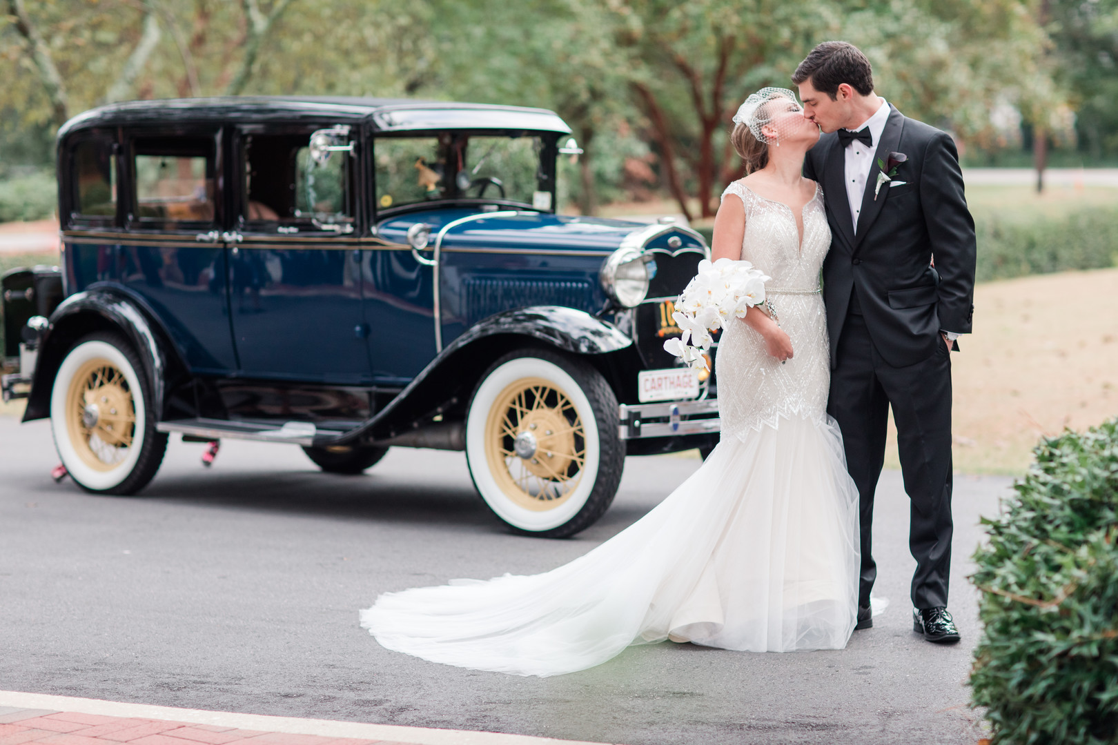 Classic Vintage Inspired Wedding