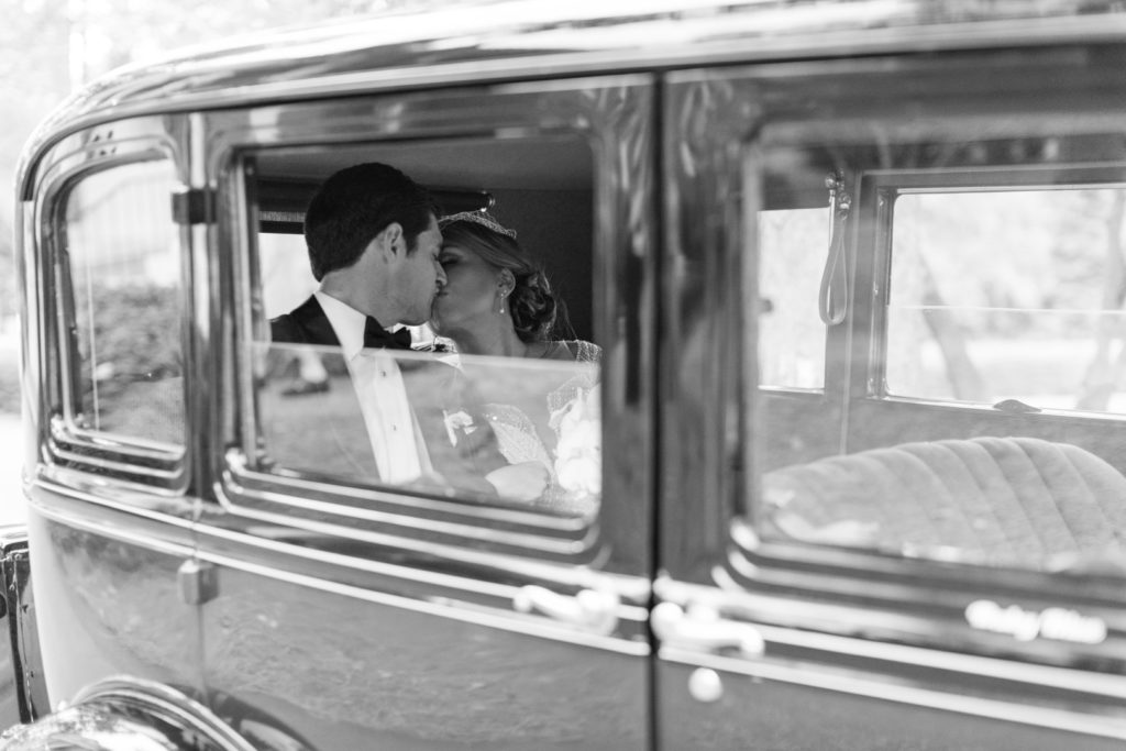 Classic Vintage Inspired Wedding