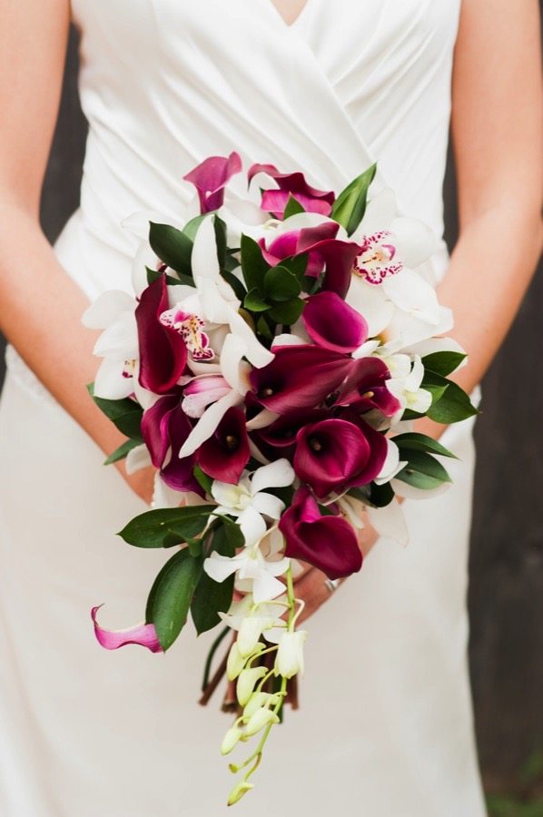 Deco Bridal Bouquet