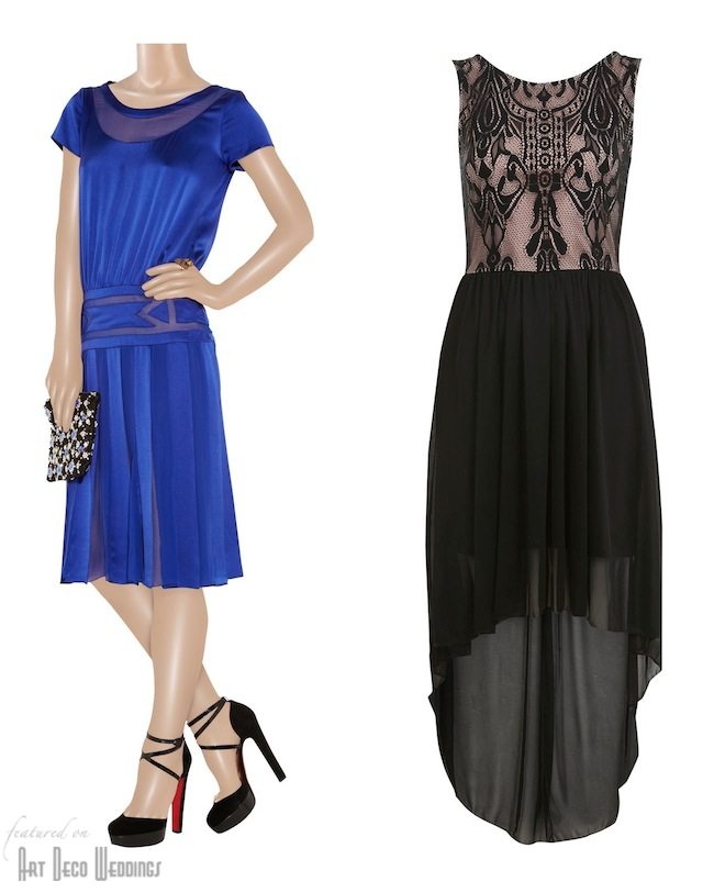 Deco Holiday Dresses