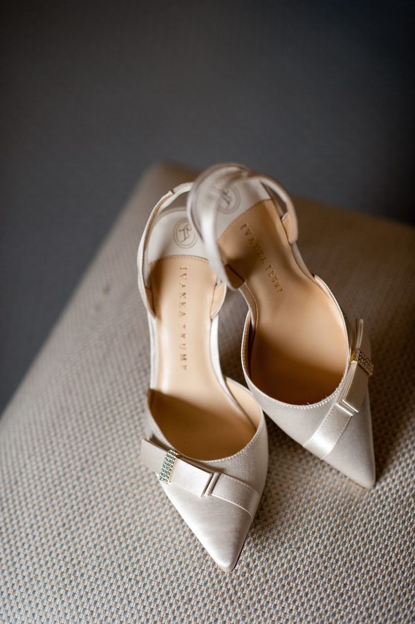 Deco Wedding Shoes