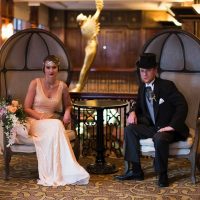 Deco Wedding Venue Kansas City