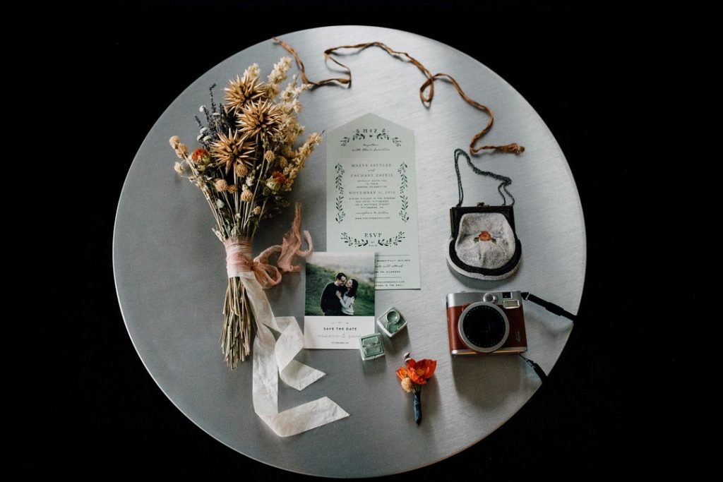 Decor and Details | Vintage DIY Autumn Wedding